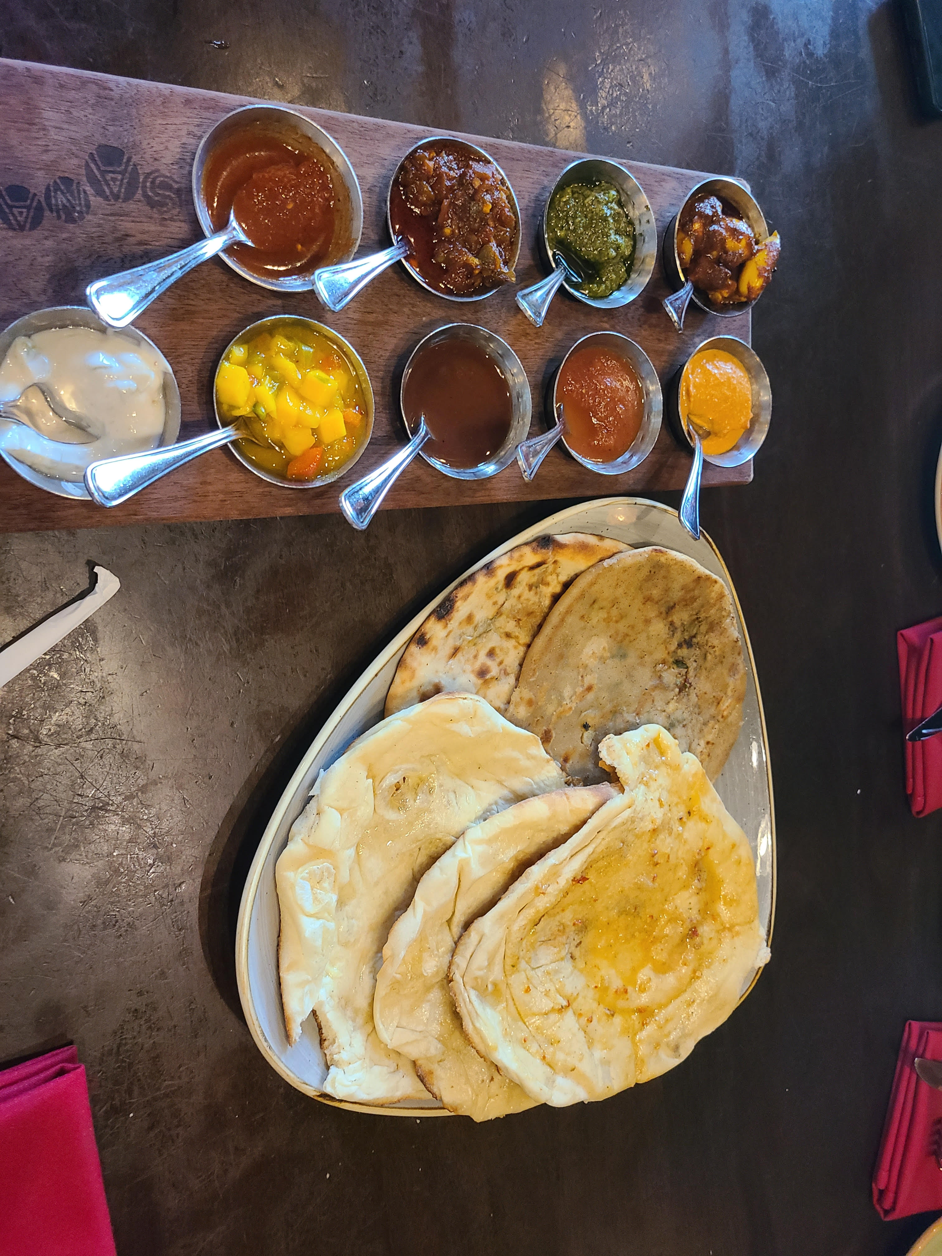 Sanaa Bread Service