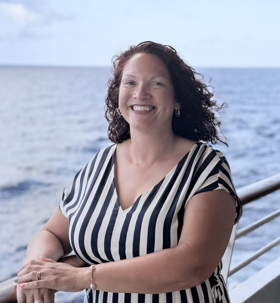 Photo of Amanda Sturdevant